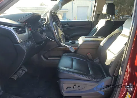 2018 Chevrolet Tahoe K1500 Lt z USA, uszkodzony, nr VIN 1GNSKBKC8JR234168